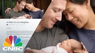Mark Zuckerberg's Unusual Method Of Charitable Giving | CNBC