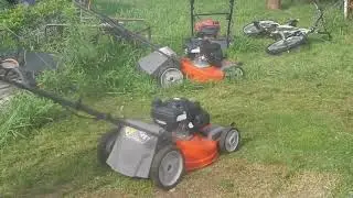 EXTREME GRASS CUTTING