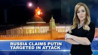 RUSSIA CLAIMS PUTIN TARGETED IN ATTACK