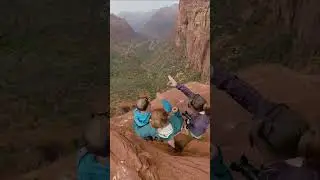 One perfect day in ZION national park