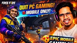 Gamer fleet khel raha hai free fire 💀 Only Red Hits 🔴 Mahal 15 Resort Dominated | Free Fire⚡ 
