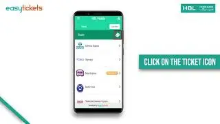 How to cancel bus ticket through HBL application.