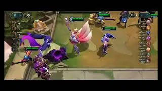 TFT Mobile Gameplay | LNY Event | Dark Star | #trfxro55i #TFT #Mobile #Series #tftmobile #LNY