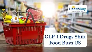 GLP-1 Weight-Loss Drugs Are Changing What Americans Buy to Eat