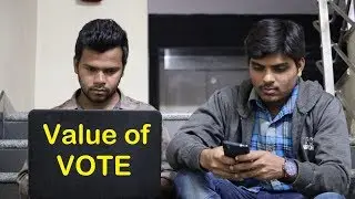 Value of VOTE I Zero Talent Productions
