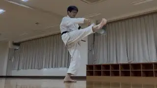 ワンシュウ　ゆっくり正確に(Wanshu, slowly and precisely)