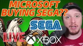 SHOULD MICROSOFT BUY SEGA?? DREAMCASTGUY SAYS NO