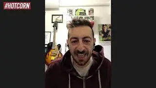 STRAPPARE LUNGO I BORDI | Intervista a Giancane | HOT CORN