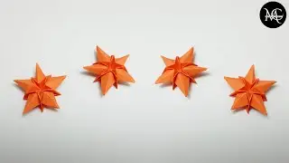 Origami Star / DIY Paper Star