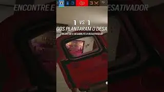 this clutch in r6😱 #r6hub #r6sace #csgo #r6le #rainbowsix #gaming #r6siege #gameplay #games #clips