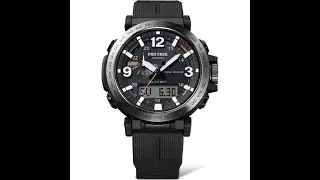 Casio Protrek PRW-6611Y-1ER / Beste Outdoor Uhr / Unter 300 Euro / ABC Uhr / TOP