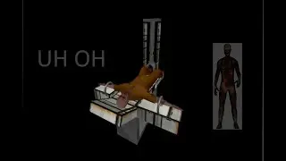 SCP LEGO Containment Breach| The Femur Breaker| Ep.8