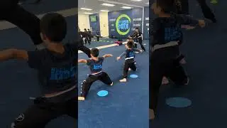 Our students are building skills, boosting their confidence, and having fun along the way. #kungfu