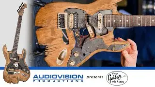 2019 Devil & Sons Shattercaster the most extreme relic in the world.