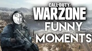 Warzone FUNNY MOMENTS W| Boxfunny