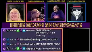 Indie Boom Shockwave