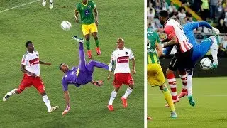 20 BUTS MARQU&Eacute;S PAR DES GARDIENS !