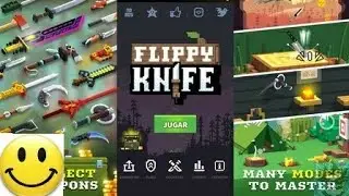 Hack de flippy knife f&aacute;cil y seguro con luky patcher //sin robot //