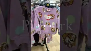 Primark 🇪🇸 Выкуп и доставка       Товаров Испания #primark #дисней #одежда