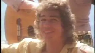 Dr Linderman with Little River Band (Australian ad, 1980)