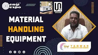Tanwar Fabrication Works &ndash; Redefining Material Handling Equipment 🚀