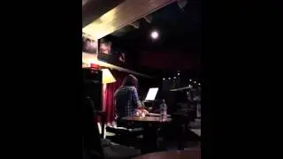Ted Godbout Trio at Jazz Central 1