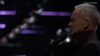 Sting - &ldquo;What Could Have Been&rdquo; | The Game Awards 2021