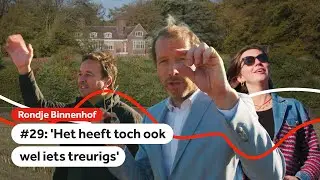 In de bosjes bij de formatiegesprekken | Rondje Binnenhof #29