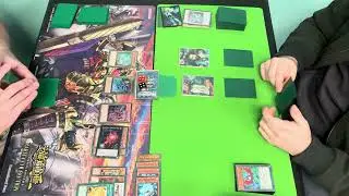 Kashtira Dragon ruler red rose Tenpai versus speedroid! Live locals duel!