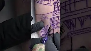 Lighthouse Tattoo