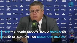 😞 Miguel Herrera habla entre dolor y frustraci&oacute;n tras quedar fuera del Mundial 2026 🇨🇷 Costa Rica