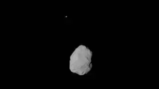 Rosetta Spacecraft visits the Lutetia Asteroid - SpacePod 2010.07.12