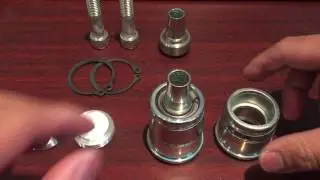 ESM Race Spherical Bearing Ball Joints