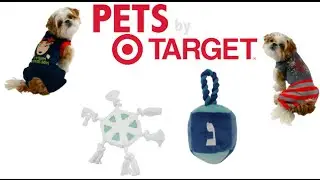 Holiday Dog Toys & Products from Target