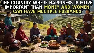 THE COUNTRY WHERE HAPPINESS IS MORE IMPORTANT THAN MONEY AND WOMEN CAN HAVE MULTIPLE HUSBANDS