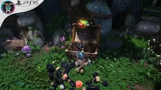 Kena Bridge Of Spirits - Getting Unicorn Hat [Master Difficulty - No Dash Yet]