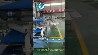 商用的专业灌汤包包子机 #baozi machine #momo making machine