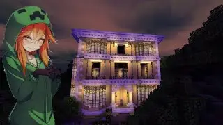 Minecraft 1.16 |Modified Victorian House Exterior [part 1] ~Speed Build
