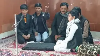 🔴Live Azadari Sirsi | Majlise Barsi Marhoma Bismillah Begum Binte Gulam Haider | Maulana Mohd asghar
