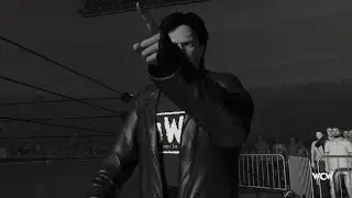 WWE 2K25 Wcw Starrcade 1998 Eric Bischoff Vs Ric Flair