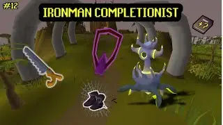 Two Steps Forward (Ironman Completionist #12)