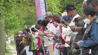 Richmonders form prayer chain to 'save lives'