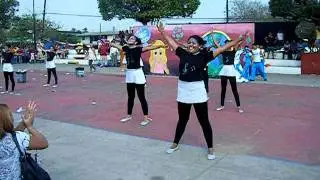 TEC.52 BAILE CREATIVO XD