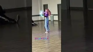 Shooting Star Dance Cover | KOSMIC SATX - Zyllah