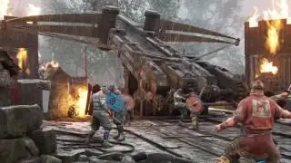 For Honor (PS4) Co-op Campaign Online w/Killacopa420 (ft. Tracer34 and AceBoogieII)