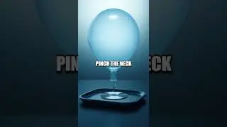 Air Glide: DIY Balloon CD Hovercraft