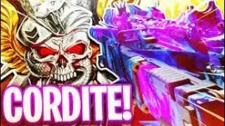 THIS CORDITE CLASS IS JUST TOO GOOD in BLACK OPS 4... (COD BO4 2023)
