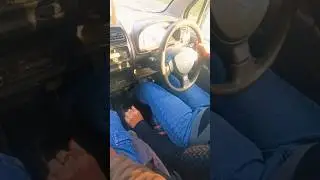 Learning ◀️Car को आसान तरीके से कैसे घुमाए बिना डरे ⬅️#wagonr #shahjahanpur 🛣️