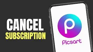 How to Cancel PicsArt Subscription Android / iphone