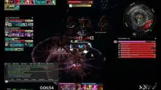 HM DoA - 4. Ravenheart Gloom (with only heroes, without pcons and summoning stones)